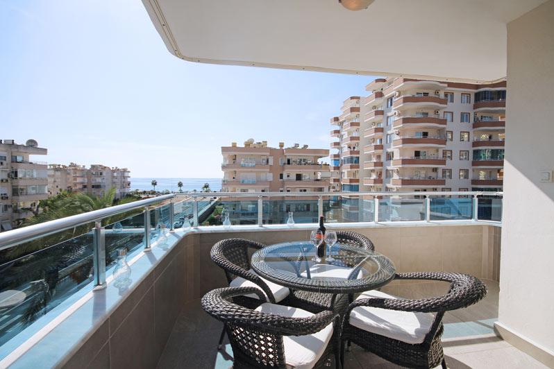 Two bedroom apartment 250 m from the sea, Mahmutlar district - Фото 4