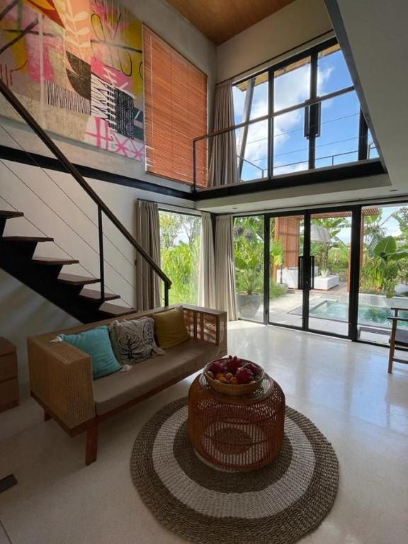 Modern loft apartment complex in Changu, Bali - Foto 7