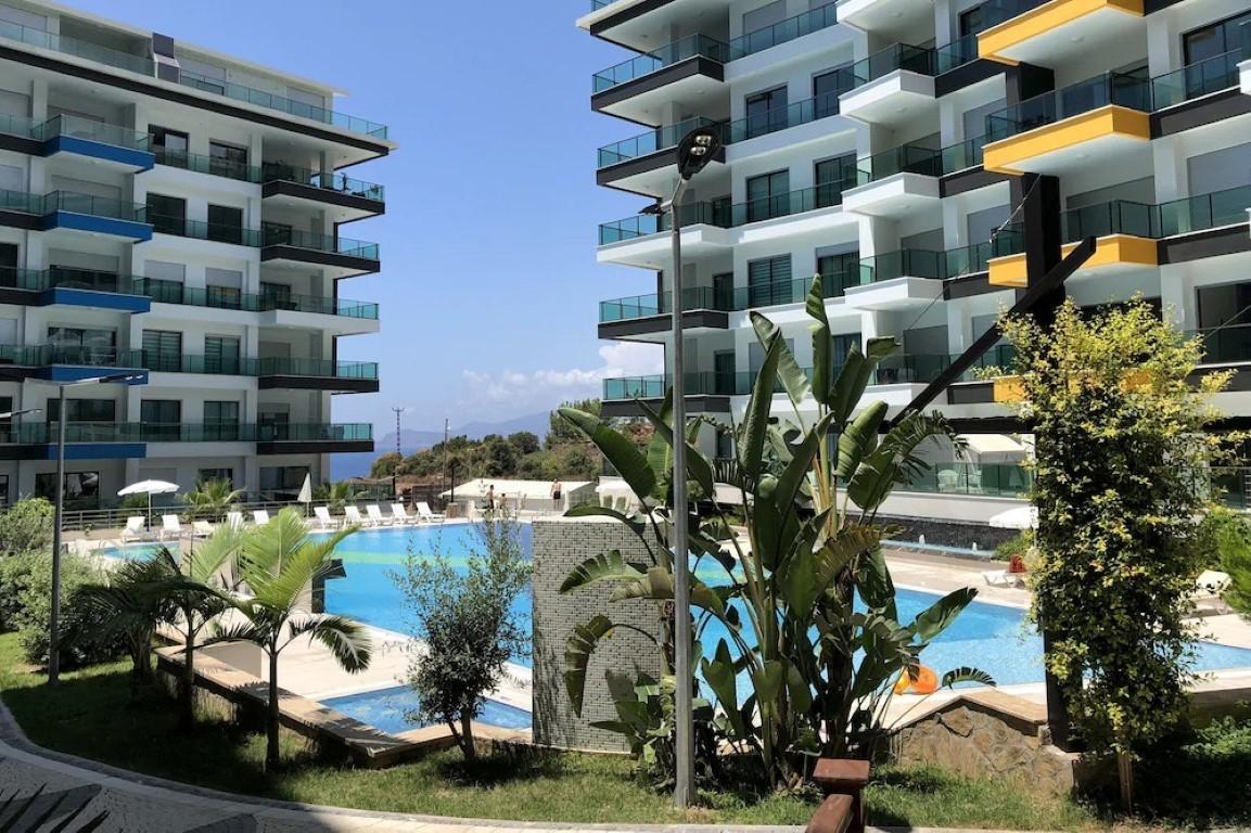 One bedroom apartment near the sea in the Kargyjak area - Фото 2