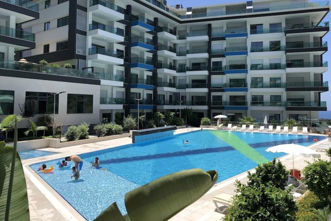 One bedroom apartment near the sea in the Kargyjak area - Фото 3