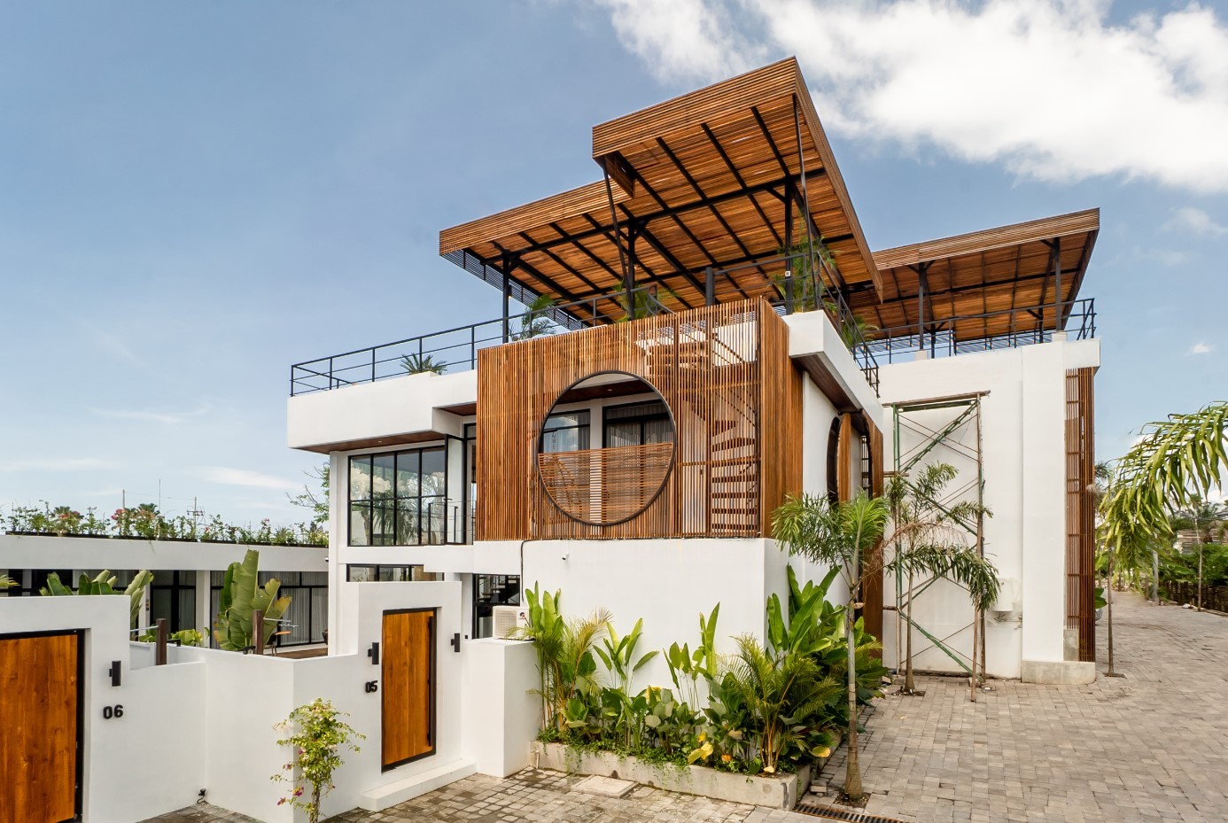 Detached villas with private pool 400 m from the sea, Bali - Фото 4