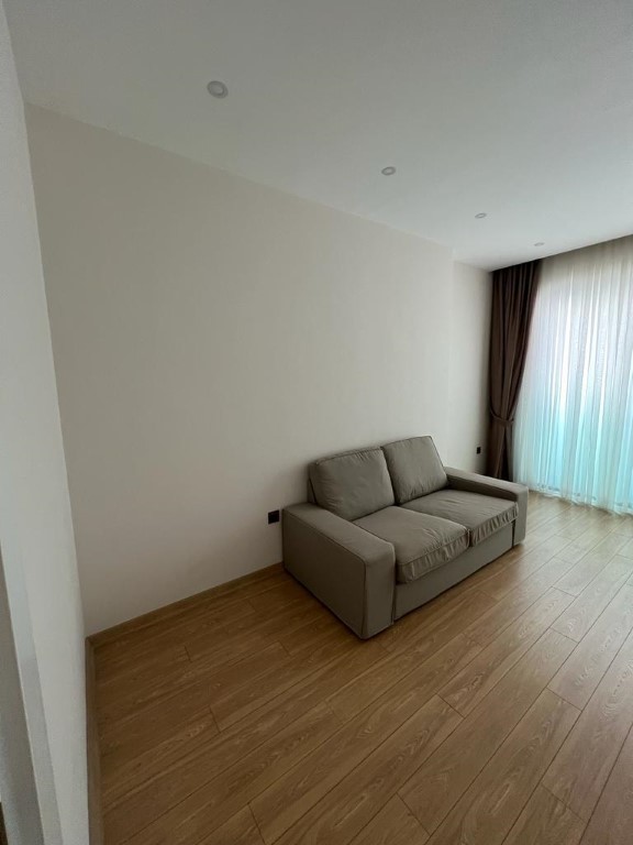 Bright two bedroom apartment on the 6th floor in the center of Alanya - Фото 17