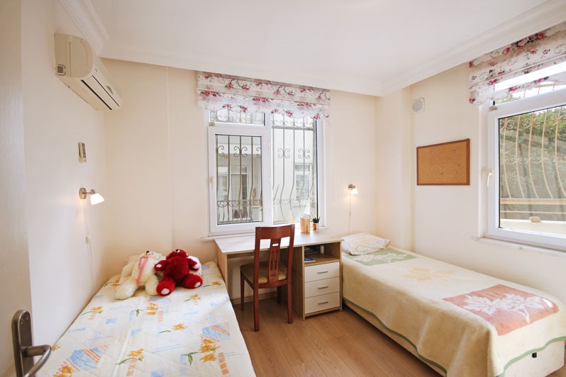 Cosy two bedroom apartment on the 1st floor,  Tosmur district - Фото 17