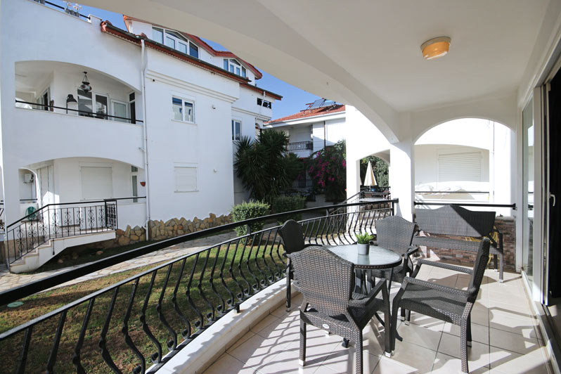 Two bedroom apartment of 85 m2, Manavgat - Фото 6