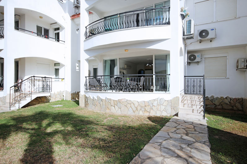 Two bedroom apartment of 85 m2, Manavgat - Фото 22