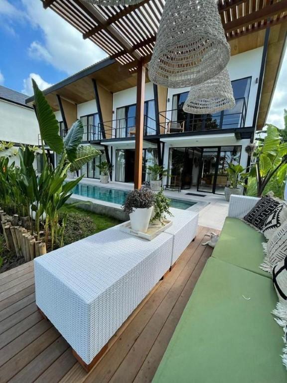 Modern loft apartment complex in Changu, Bali - Foto 5