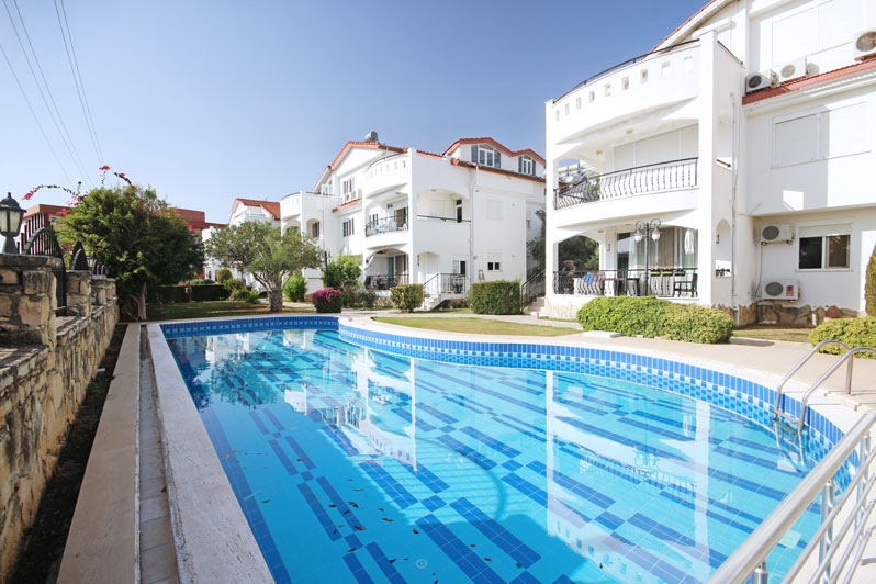 Two bedroom apartment of 85 m2, Manavgat - Фото 20