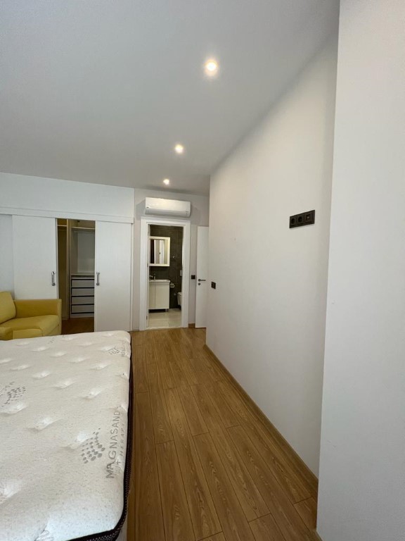 Bright two bedroom apartment on the 6th floor in the center of Alanya - Фото 12