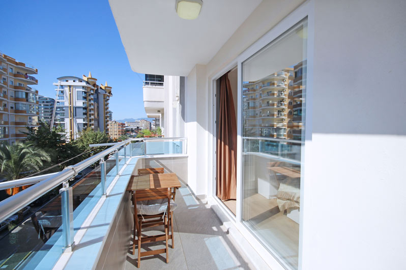 Two bedroom apartment 250 m from the sea, Mahmutlar district - Фото 18