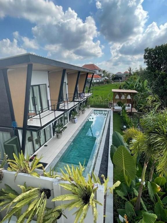 Modern loft apartment complex in Changu, Bali - Foto 2