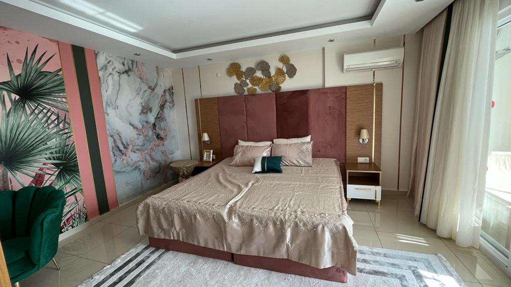 4+1 penthouse in Jikjilli district - Фото 25