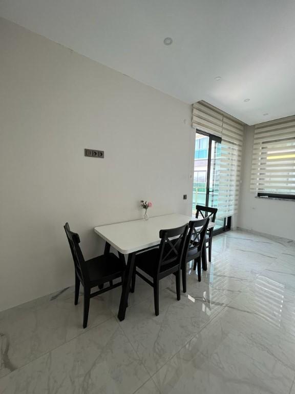 Bright two bedroom apartment on the 6th floor in the center of Alanya - Фото 6