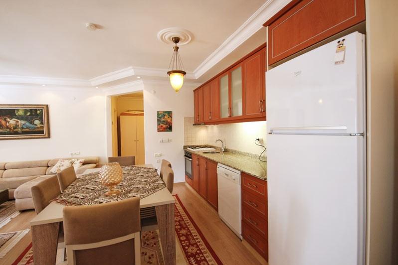 Cosy two bedroom apartment on the 1st floor,  Tosmur district - Фото 7