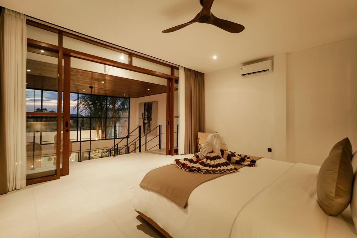 Detached villas with private pool 400 m from the sea, Bali - Фото 16