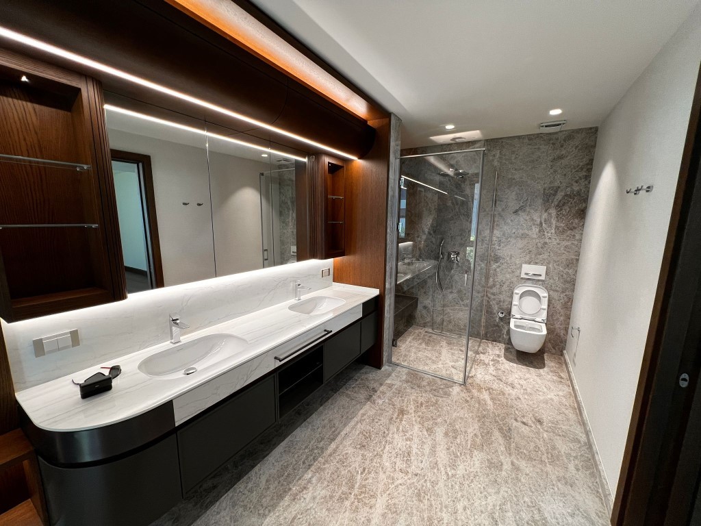 Modern project with decorative lake in Istanbul - Foto 30
