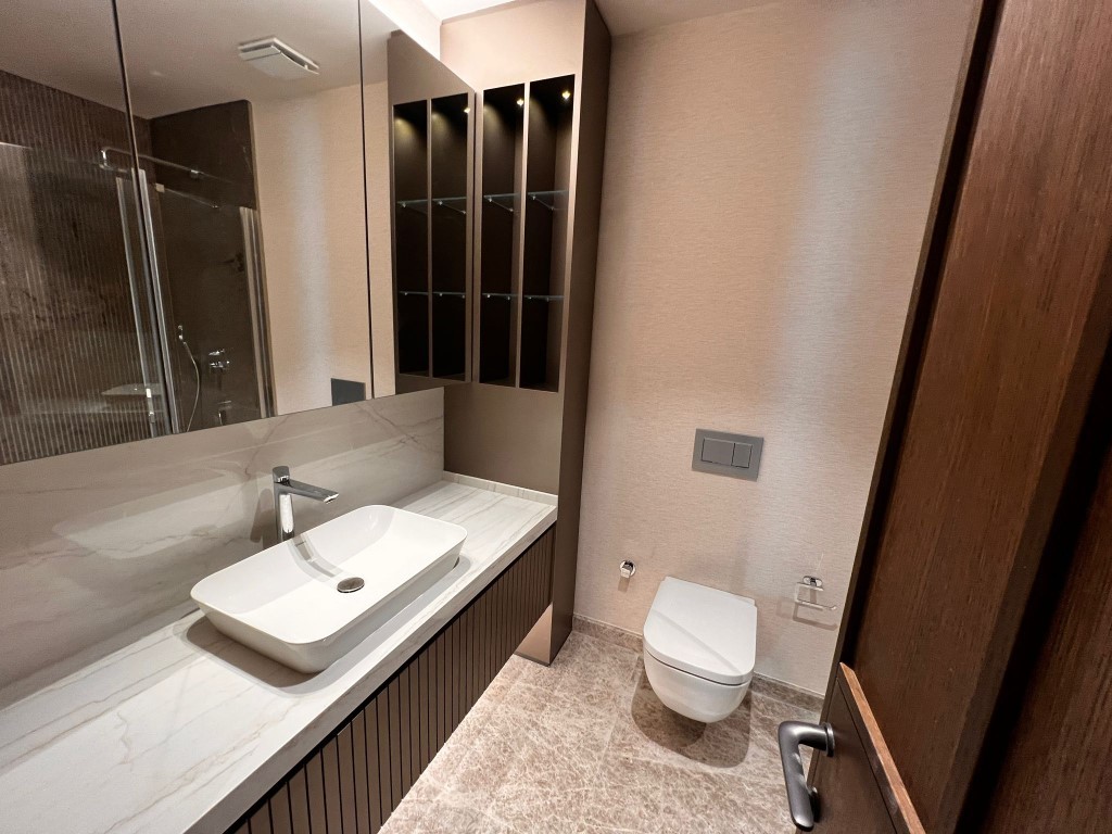 Modern project with decorative lake in Istanbul - Foto 31