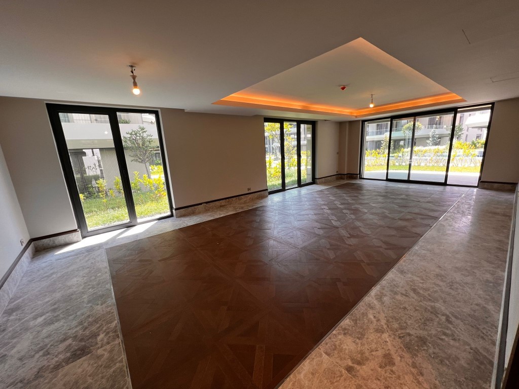 Modern project with decorative lake in Istanbul - Foto 44