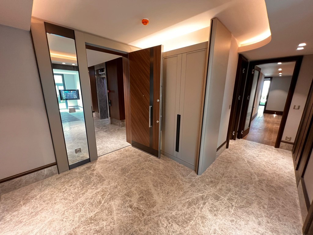 Modern project with decorative lake in Istanbul - Foto 39