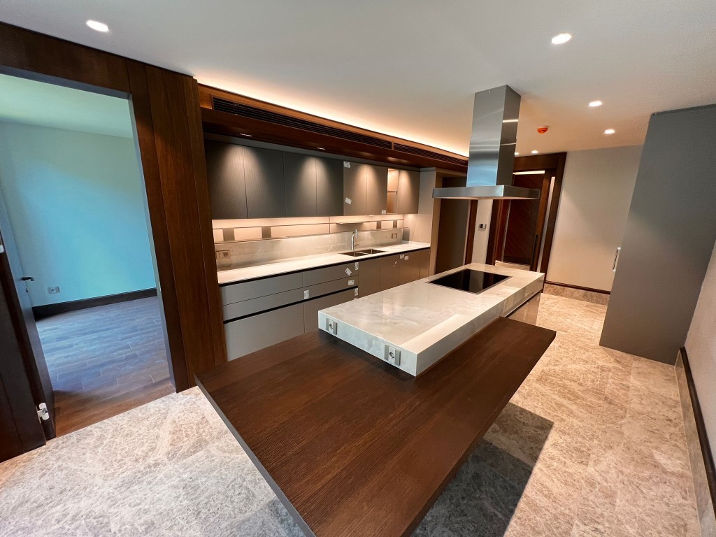 Modern project with decorative lake in Istanbul - Foto 27