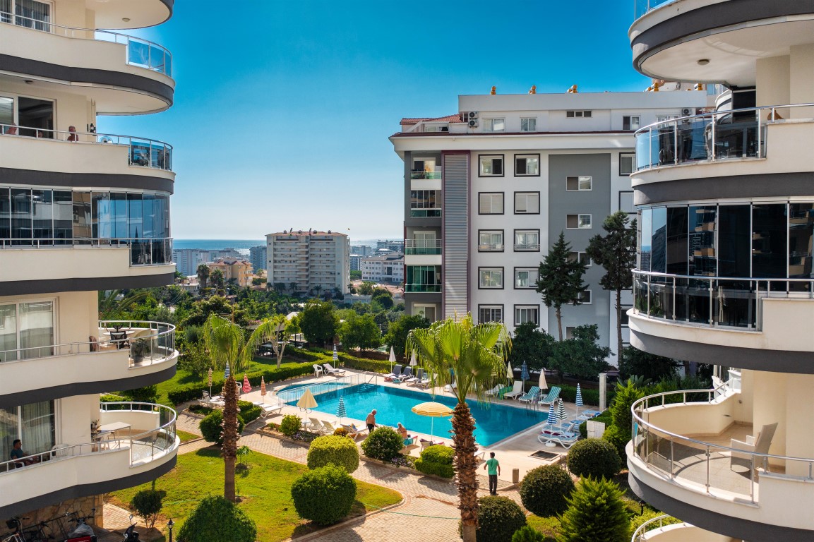 2+1 apartment in Alanya (Mahmutlar) - Фото 23