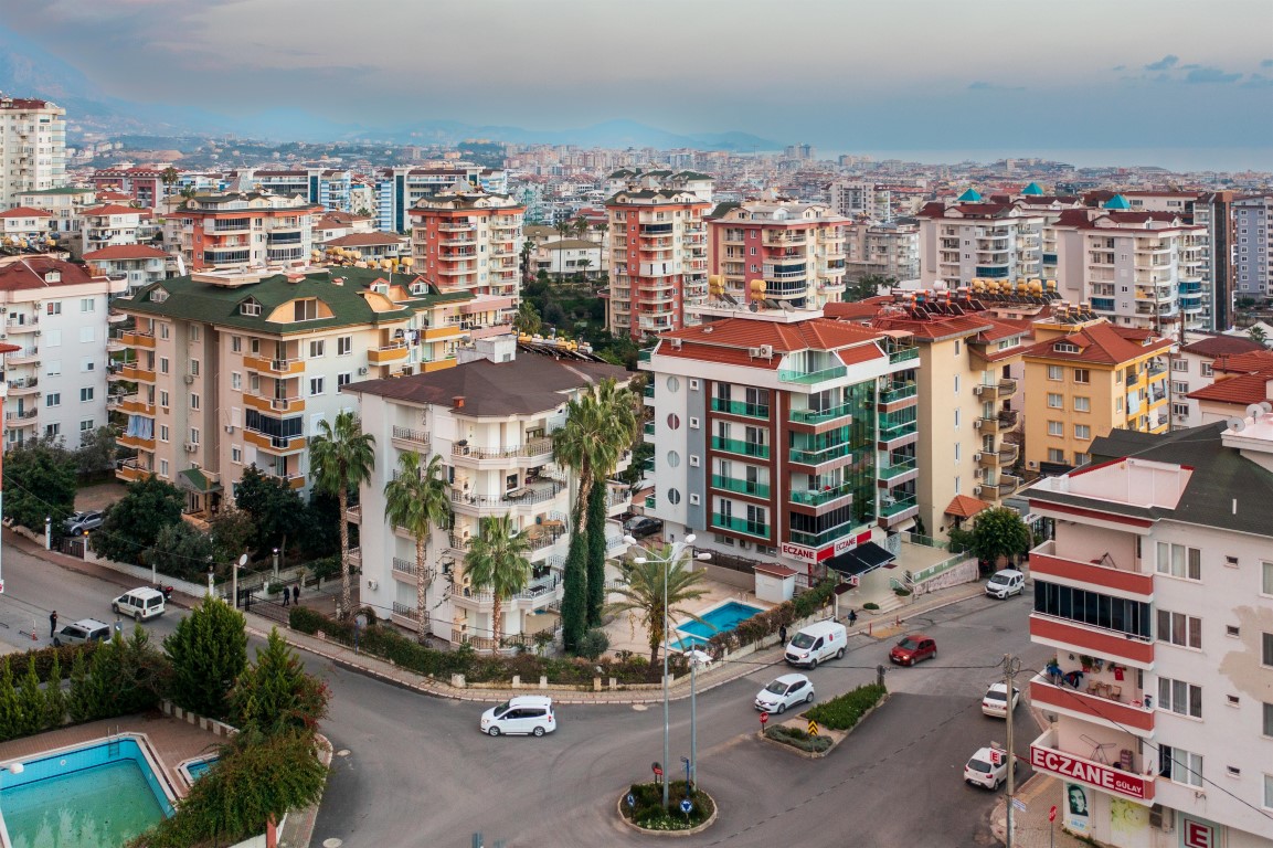 2+1 apartment in Alanya (Jikjilli) - Фото 30