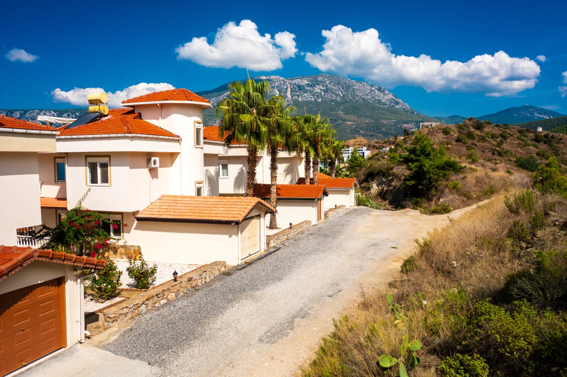 Furnished villa with apartments 3+2 in Kargyjak district - Фото 2