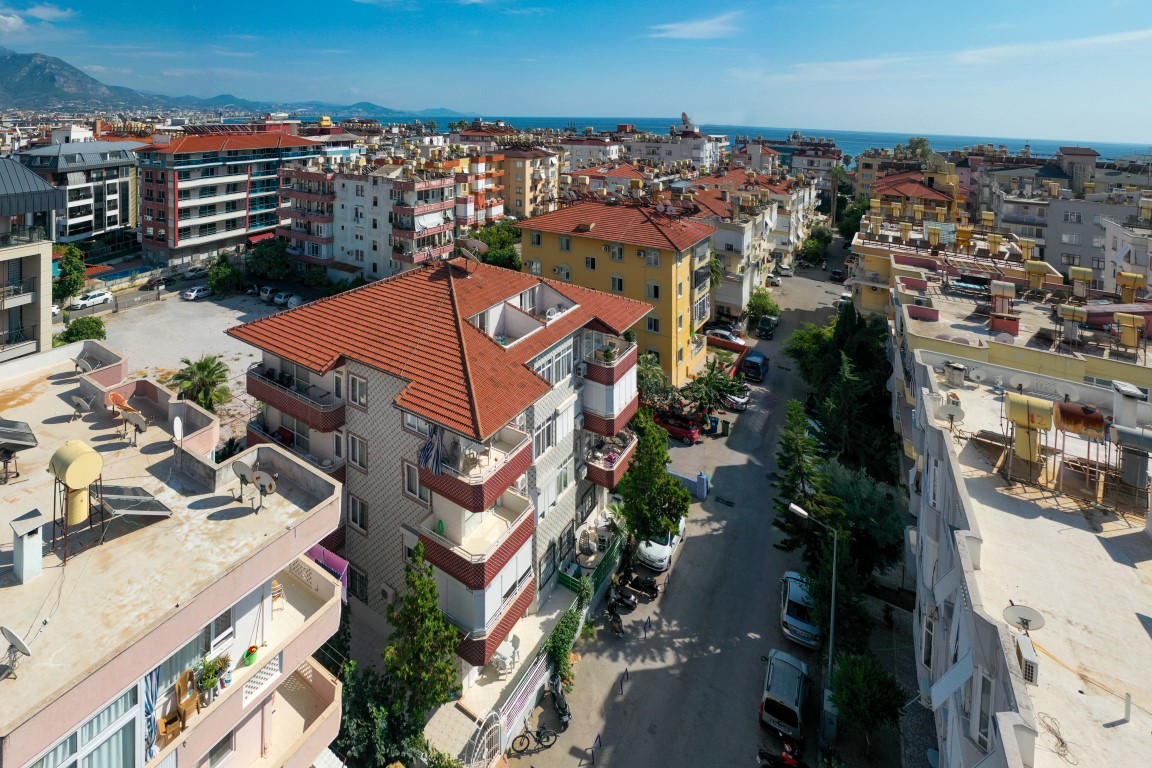 One bedroom apartment 1+1 in the center of Alanya - Фото 19