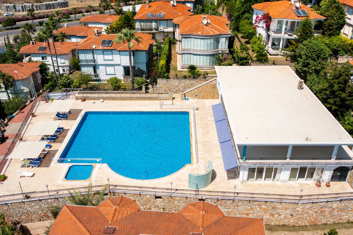 Comfortable furnished villa 3+1 in Konakly, Alanya - Фото 31