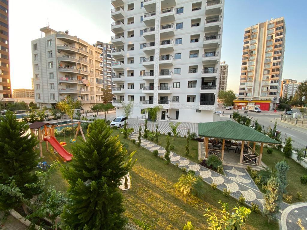 Furnished apartment 500 m from the sea,  Mersin - Фото 4