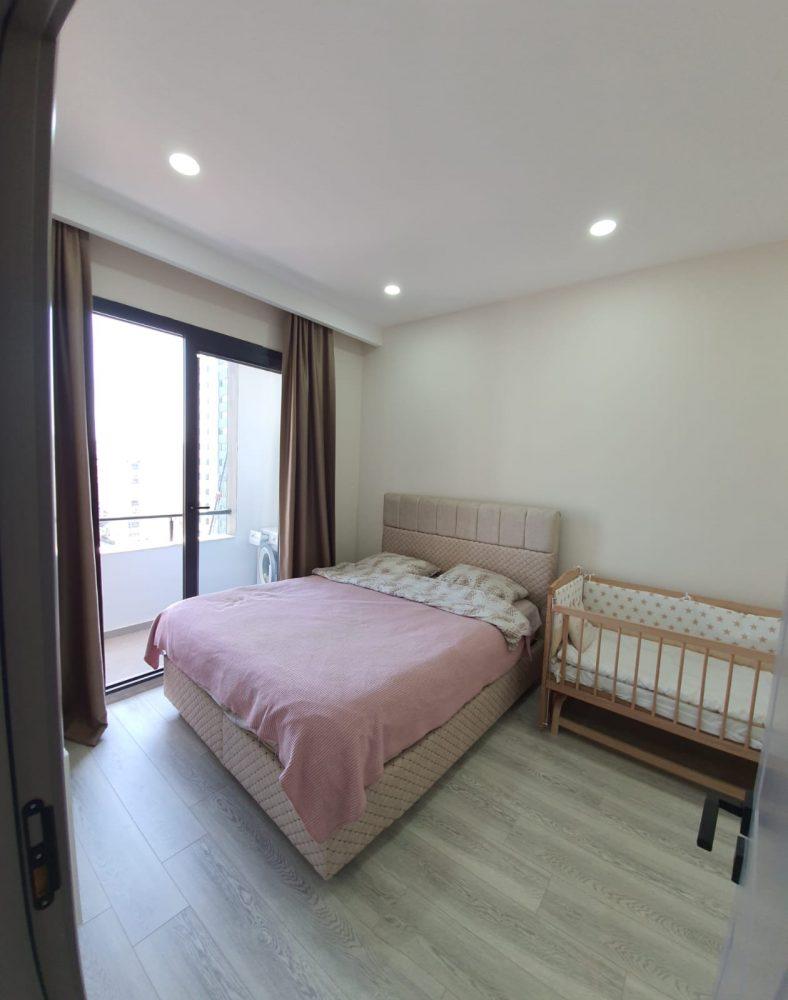 Furnished three bedroom apartment on the 9th floor, Mersin - Фото 7