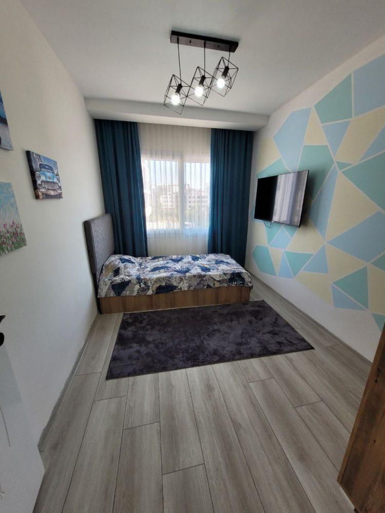 Cosy four bedroom apartment on the second floor, Mersin - Фото 12