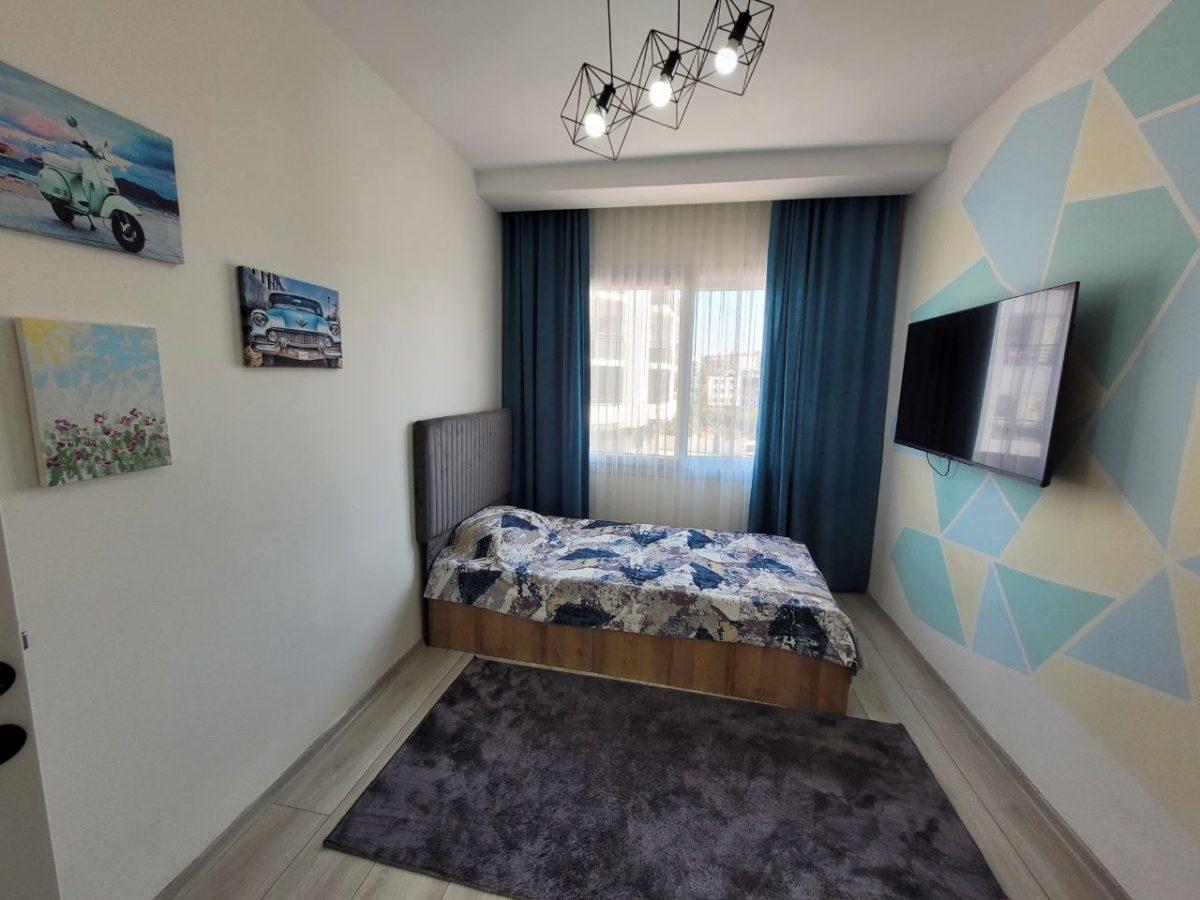 Cosy four bedroom apartment on the second floor, Mersin - Фото 13