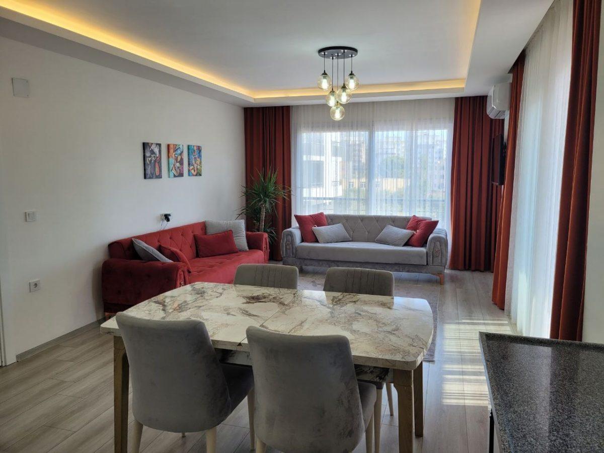 Cosy four bedroom apartment on the second floor, Mersin - Фото 2