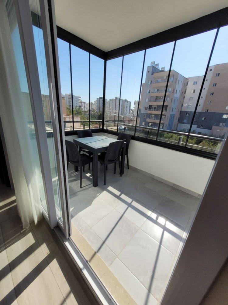 Cosy four bedroom apartment on the second floor, Mersin - Фото 5