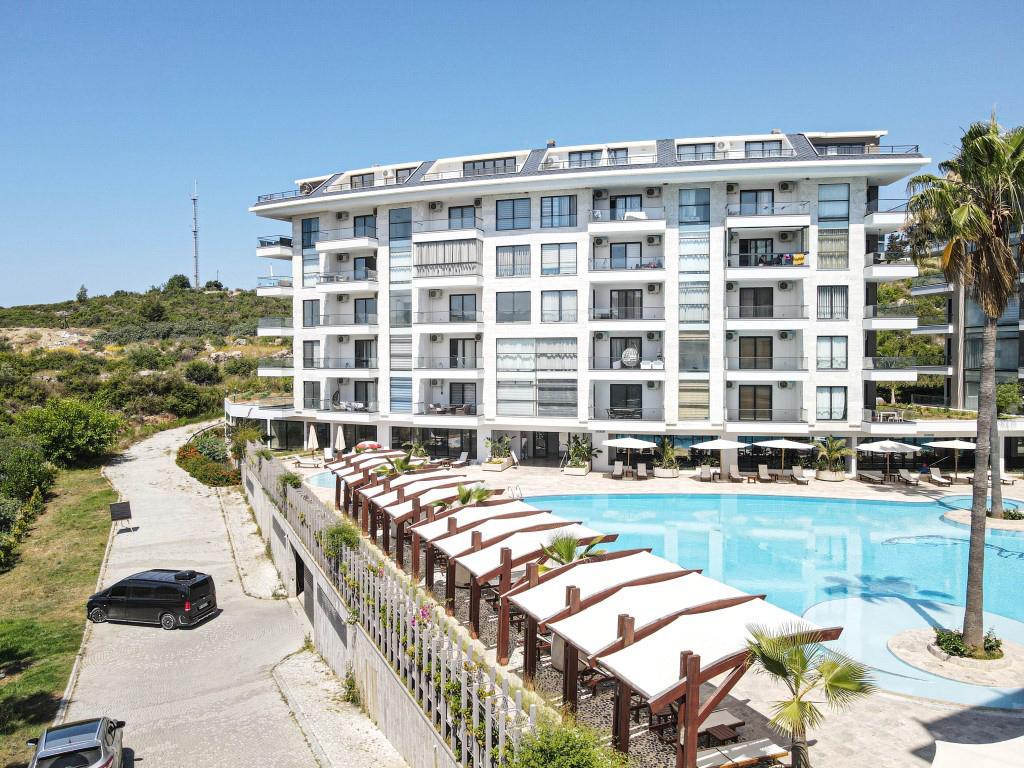 Apartments 0+1 floor area 35m2 in Kestel - Фото 2