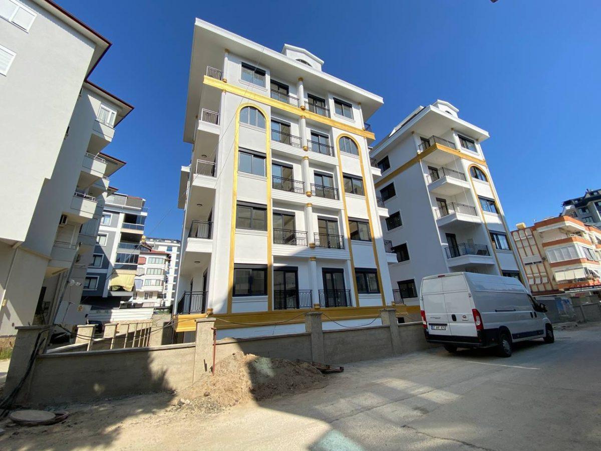 Apartment in a new 1+1 complex in the center of Alanya - Фото 2