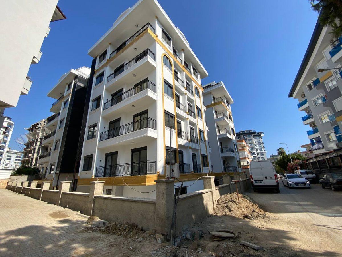 Apartment in a new 1+1 complex in the center of Alanya - Фото 3