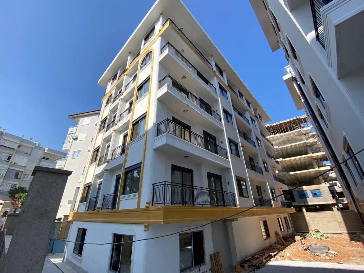 Apartment in a new 1+1 complex in the center of Alanya - Фото 4