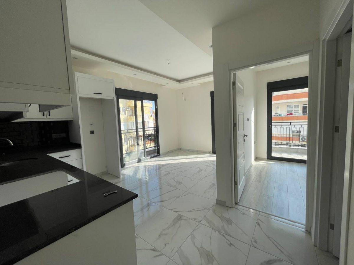 Apartment in a new 1+1 complex in the center of Alanya - Фото 11