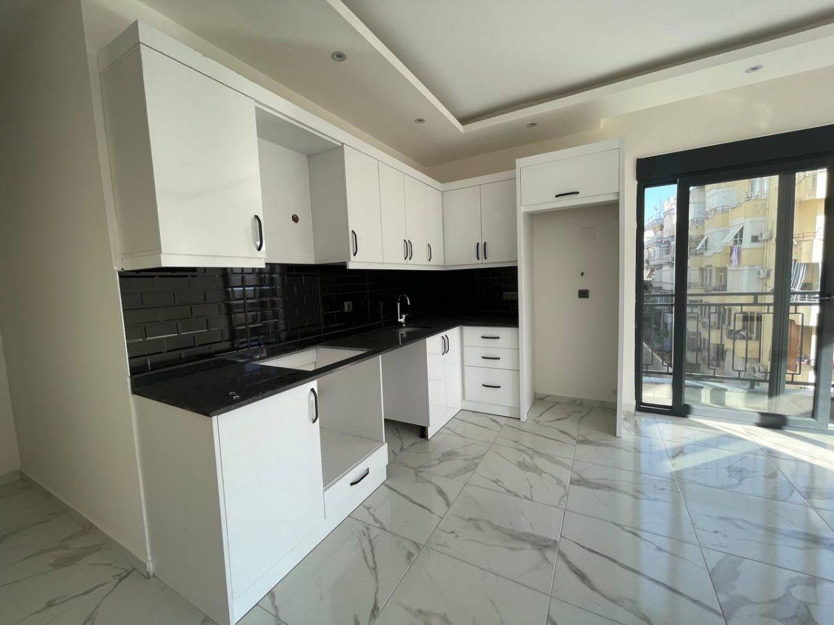 Apartment in a new 1+1 complex in the center of Alanya - Фото 12