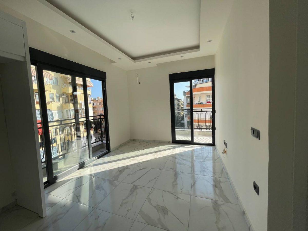 Apartment in a new 1+1 complex in the center of Alanya - Фото 13