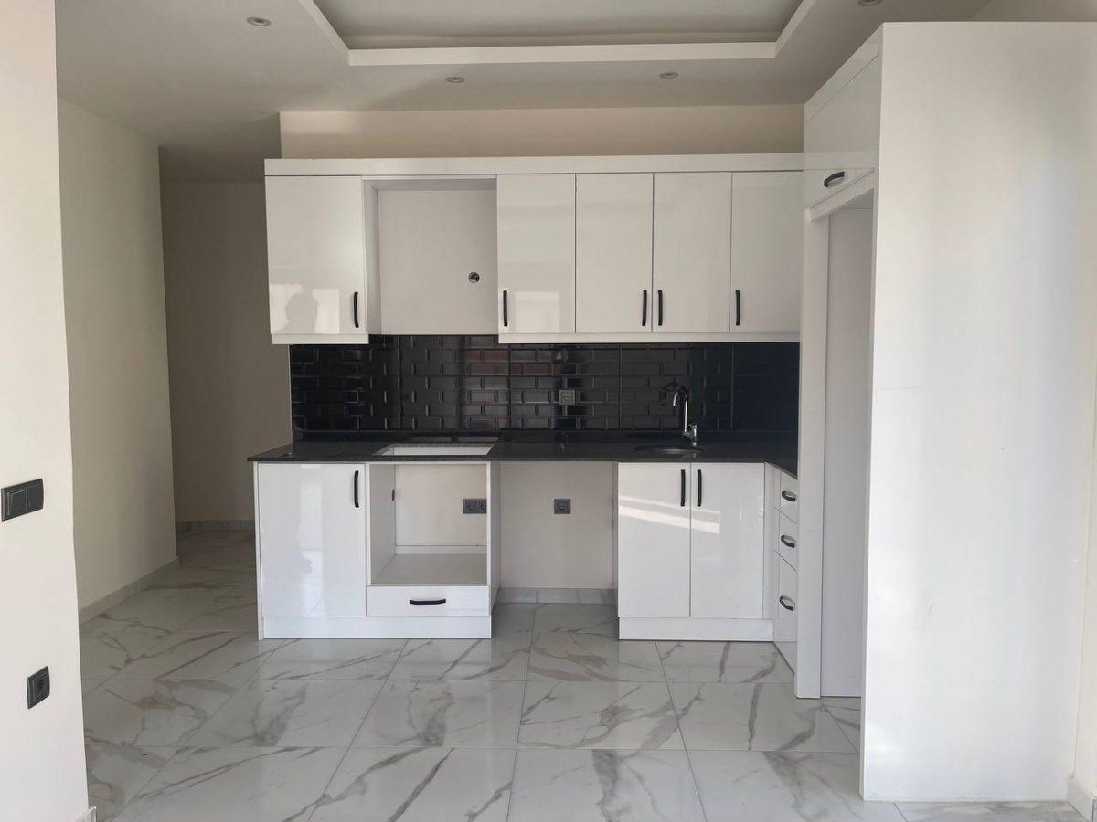 Apartment in a new 1+1 complex in the center of Alanya - Фото 14