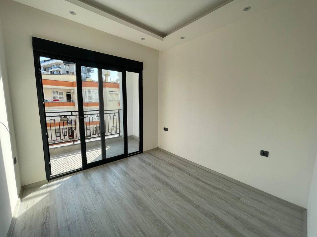 Apartment in a new 1+1 complex in the center of Alanya - Фото 15