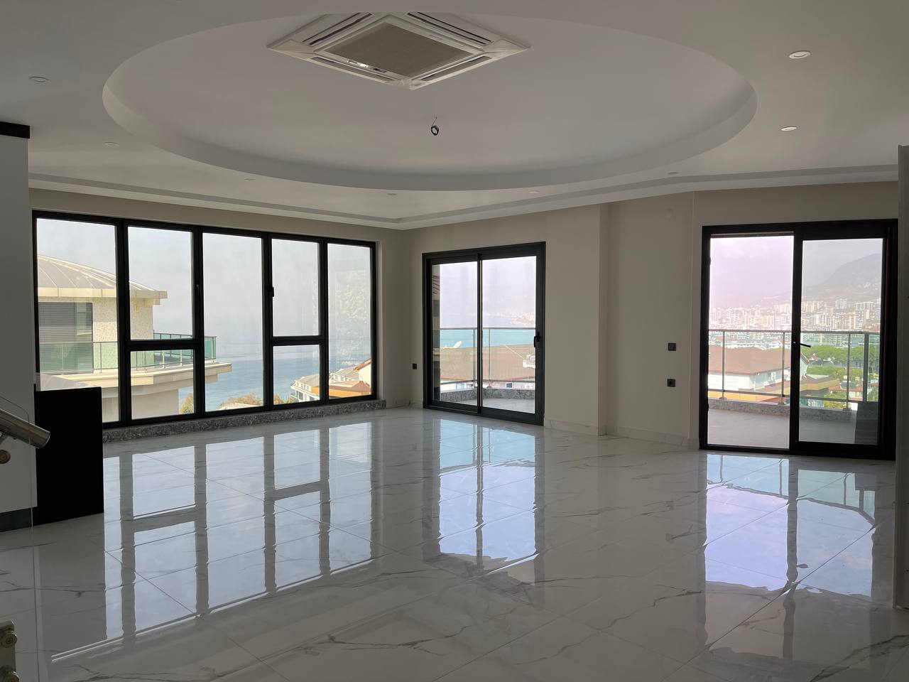 Spacious penthouse 3+1 next to the sea in the Kargyjak area - Фото 29