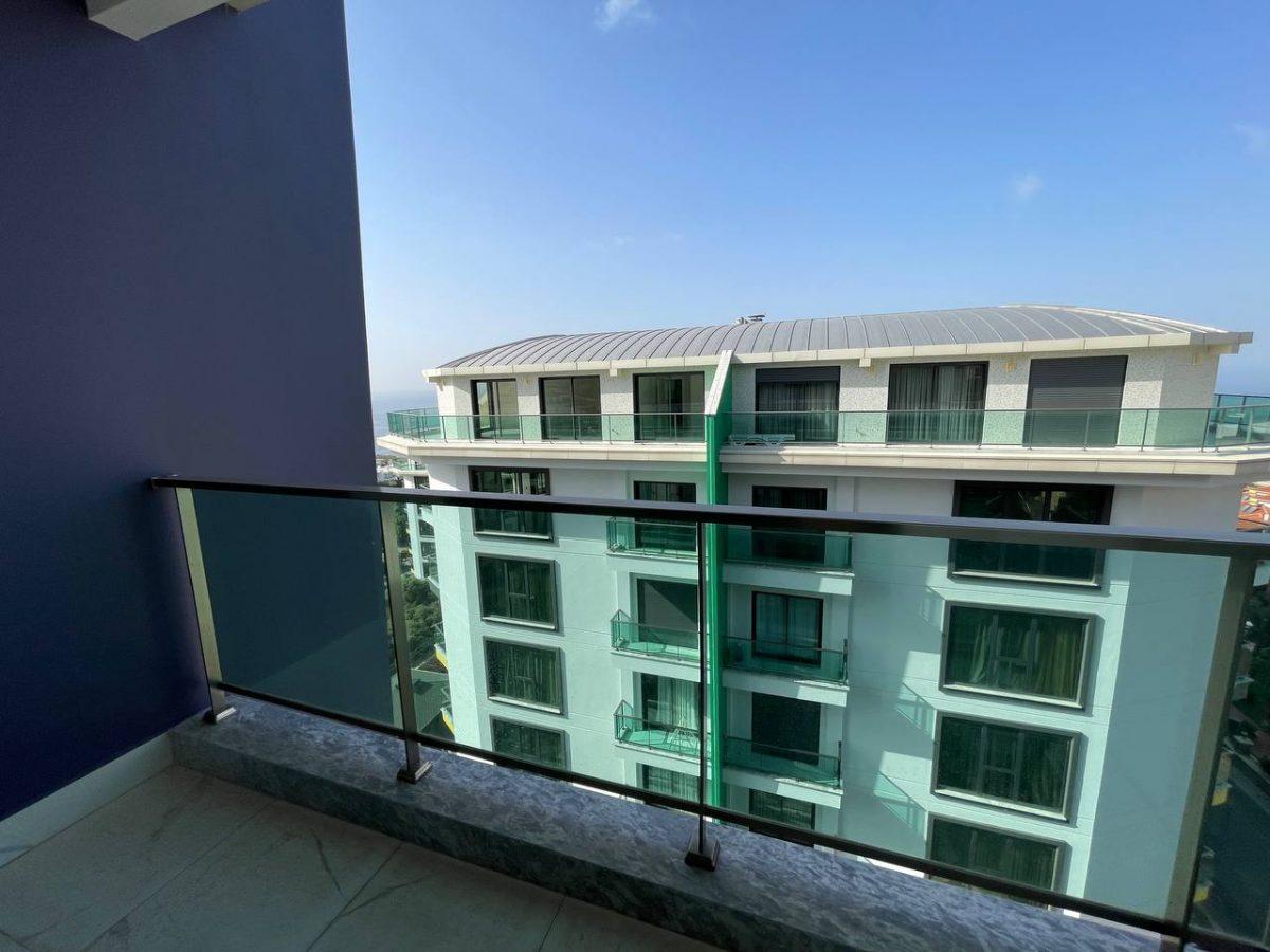 Spacious penthouse 3+1 next to the sea in the Kargyjak area - Фото 35