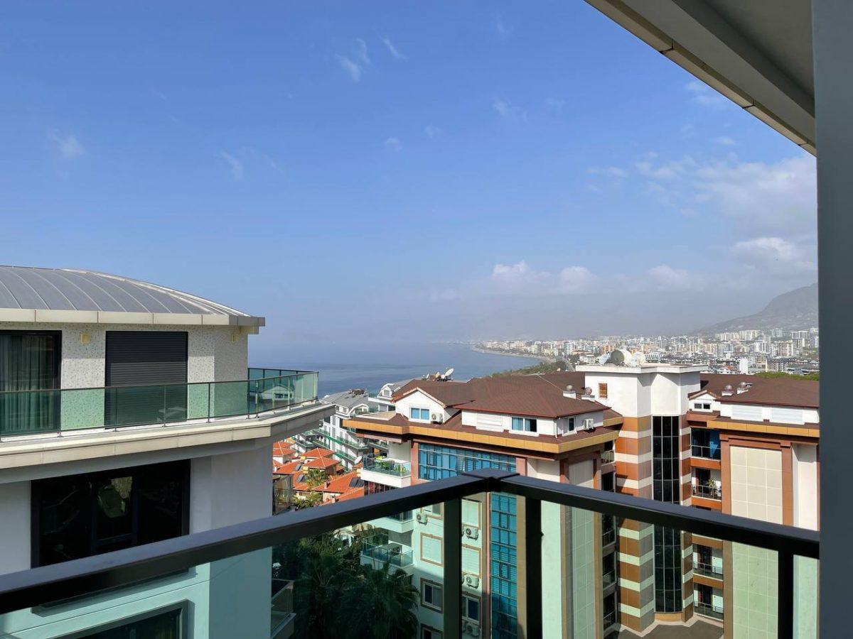 Spacious penthouse 3+1 next to the sea in the Kargyjak area - Фото 36