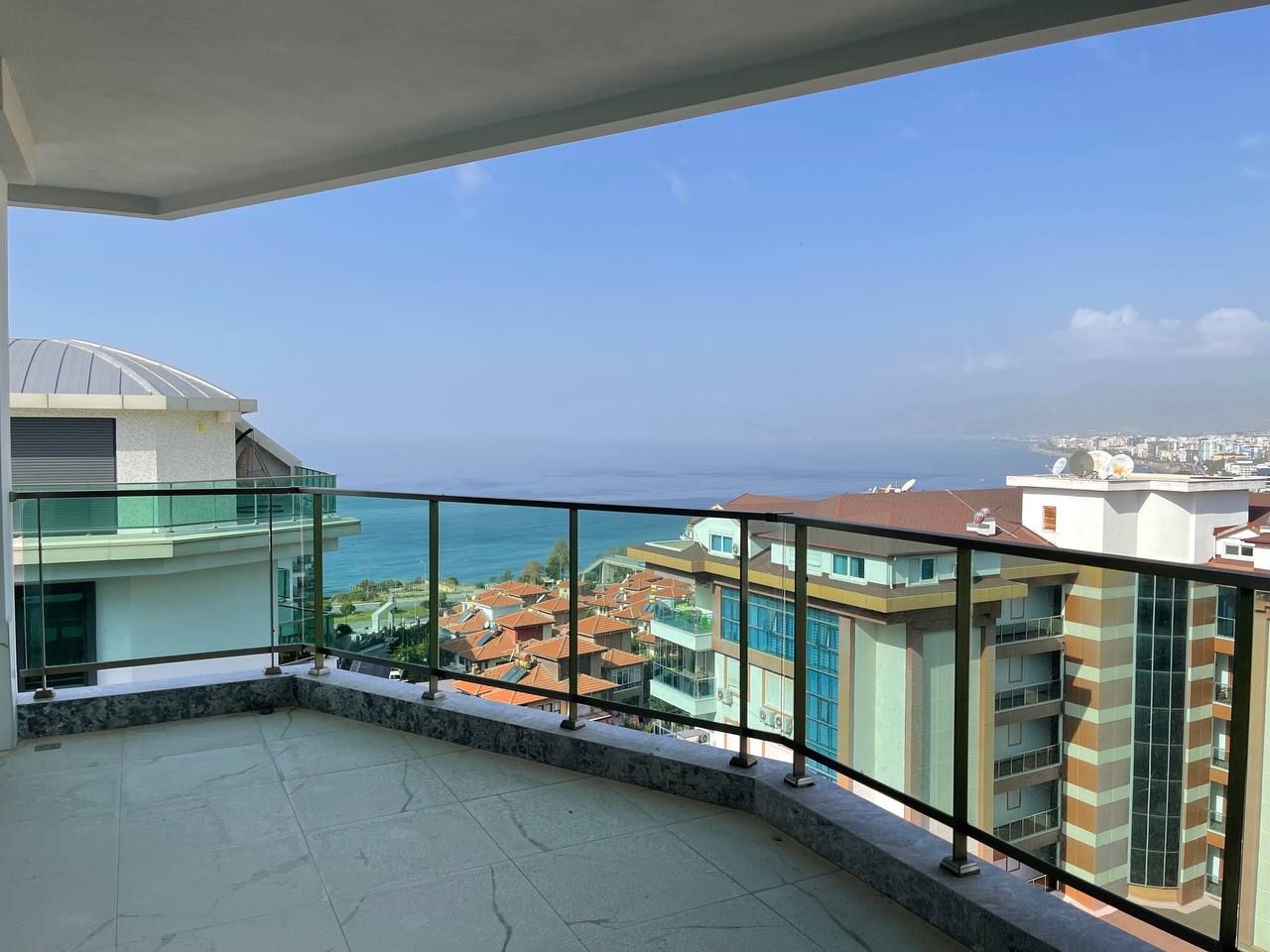 Spacious penthouse 3+1 next to the sea in the Kargyjak area - Фото 38