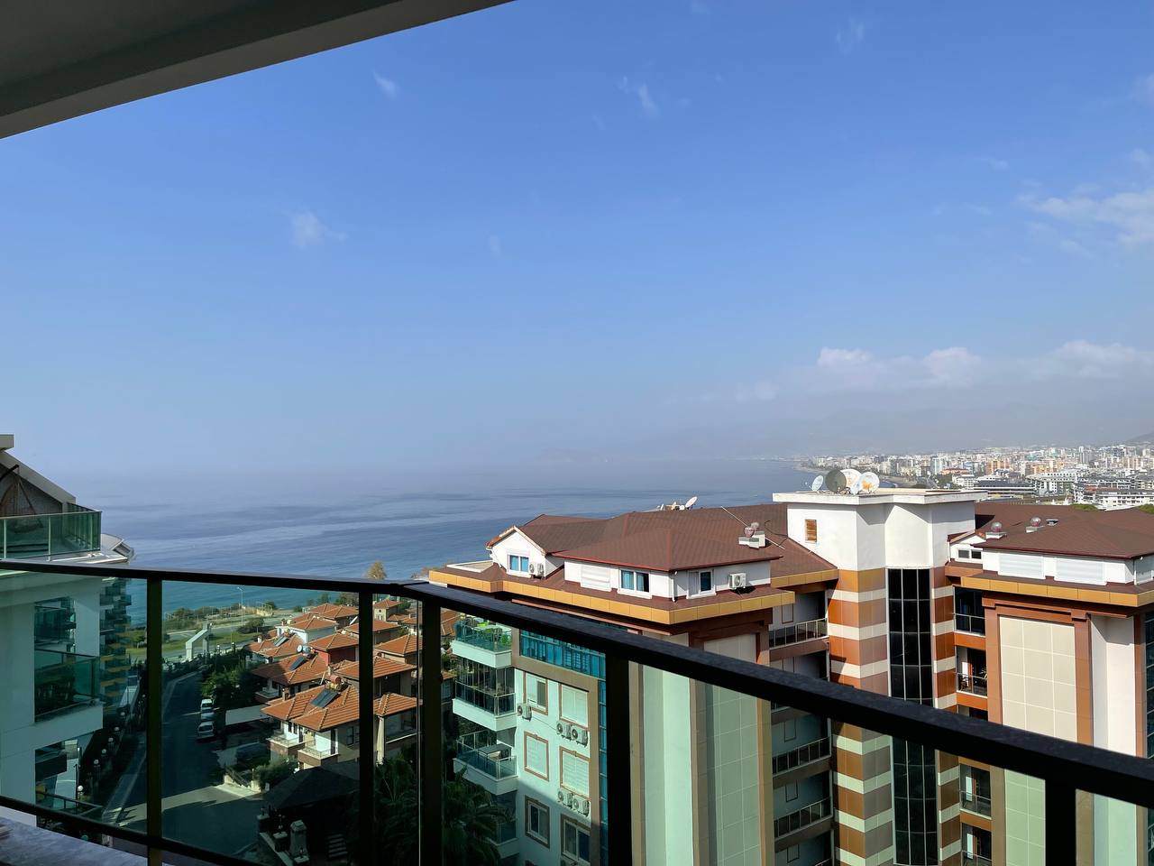 Spacious penthouse 3+1 next to the sea in the Kargyjak area - Фото 40