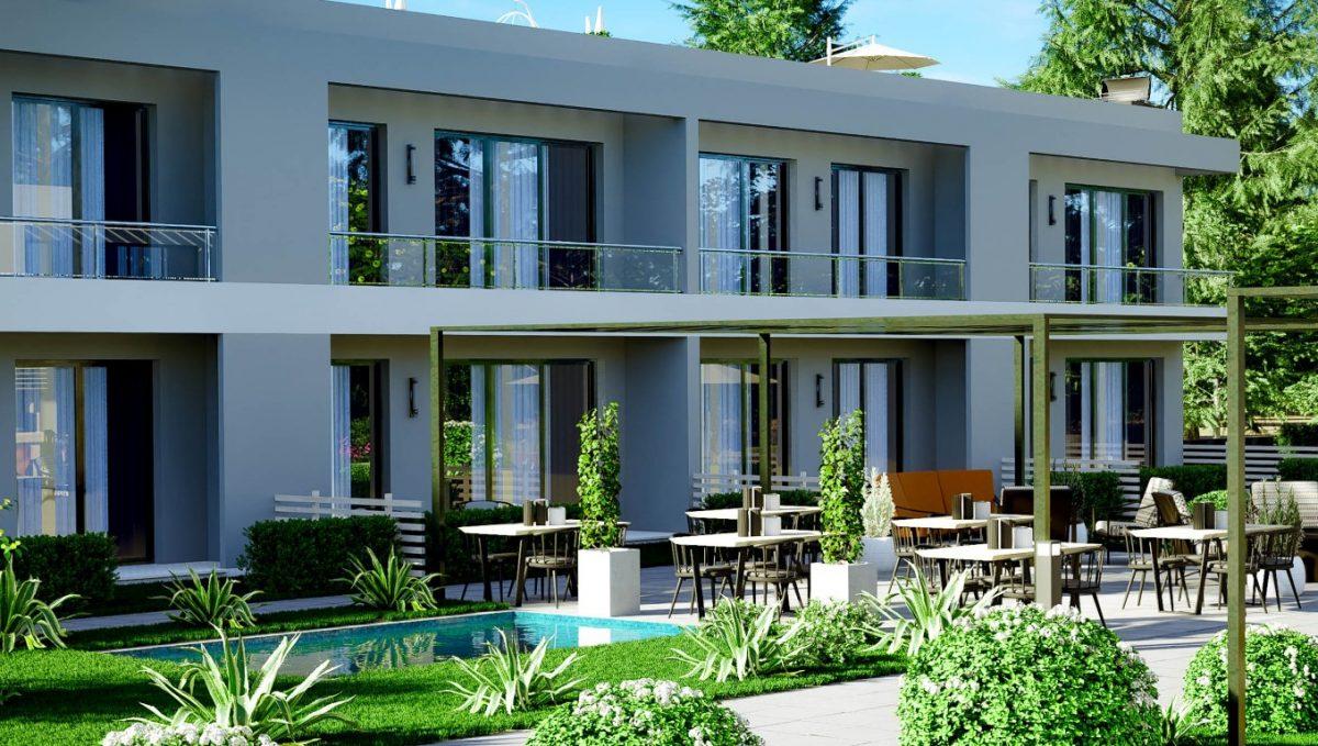 New complex in Northern Cyprus, with 1+0 and 1+1 apartments - Фото 15