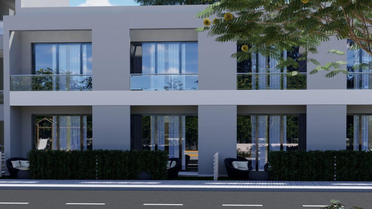 New complex in Northern Cyprus, with 1+0 and 1+1 apartments - Фото 16